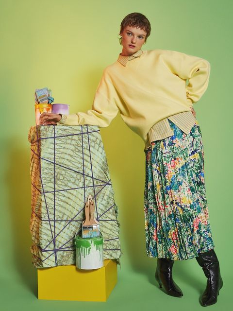 Medicine spódnica - zdjęcie produktu nr 1