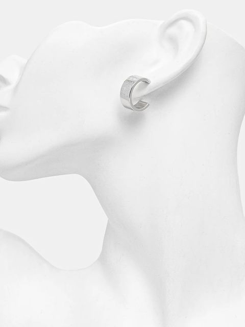 MM6 Maison Margiela kolczyki