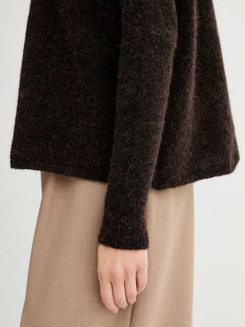 Sessun sweter z wełną