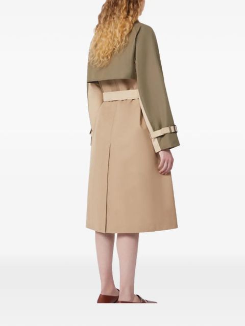 Weekend Max Mara reversible trench coat - Neutrals