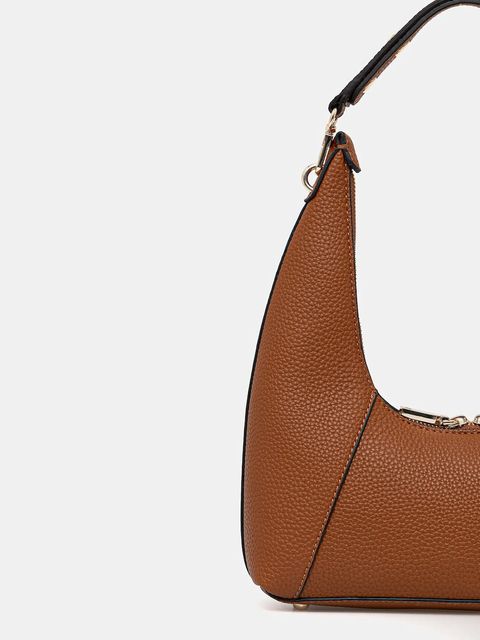 Guess torebka CALISTA kolor brązowy HWBG73 34170