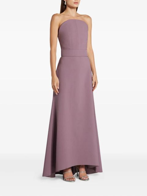 Solace London Ember dress - Purple