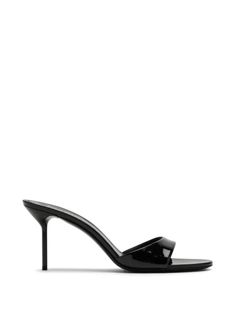Paris Texas Lidia mid mule - Black - zdjęcie produktu nr 1