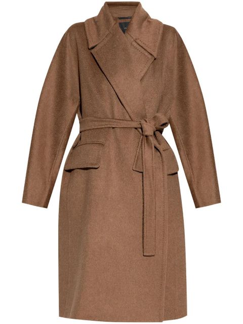 Max Mara Attuale coat - Brown - zdjęcie produktu nr 1