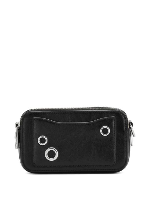 Marc Jacobs The Grommet Snapshot crossbody bag - Black