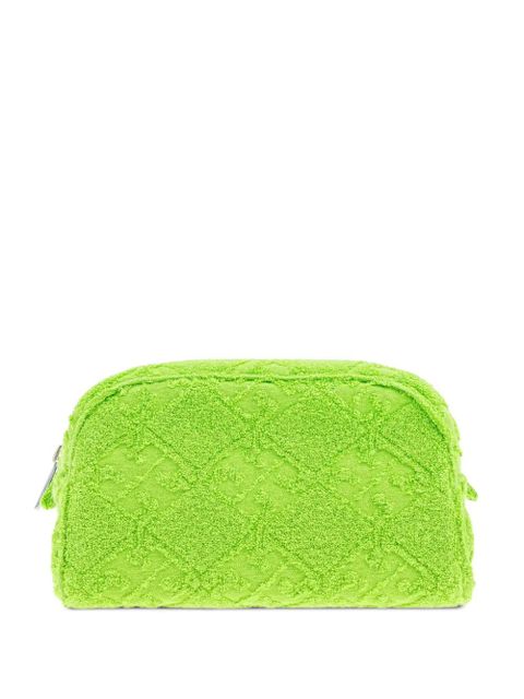 Tory Burch Ella clutch bag - Green - zdjęcie produktu nr 1