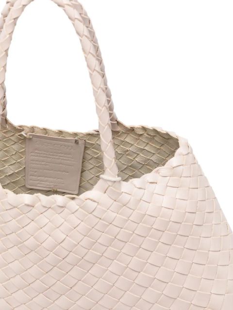 DRAGON DIFFUSION small Santa Croce tote bag - Pink