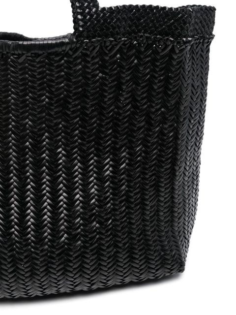 DRAGON DIFFUSION Oversize tote bag - Black