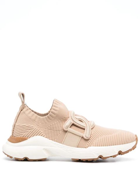 Tod's Sport Run low-top sneakers - Neutrals - zdjęcie produktu nr 1