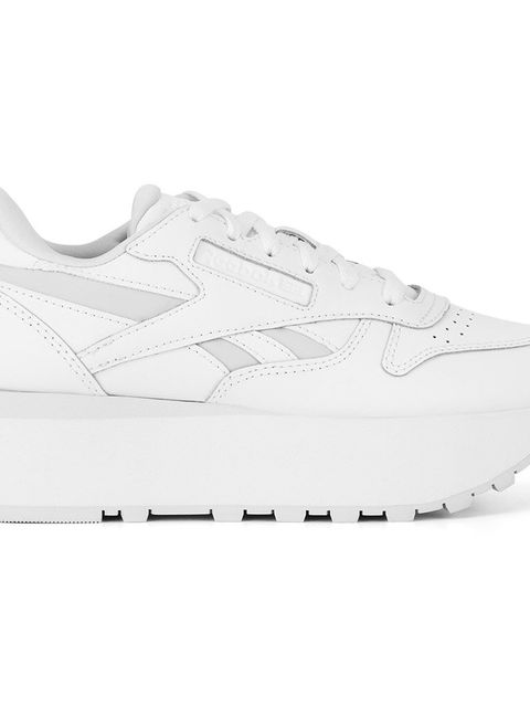 Reebok CLASSIC LEATHER TRIPLE LIFT 100201089 Biały - zdjęcie produktu nr 1
