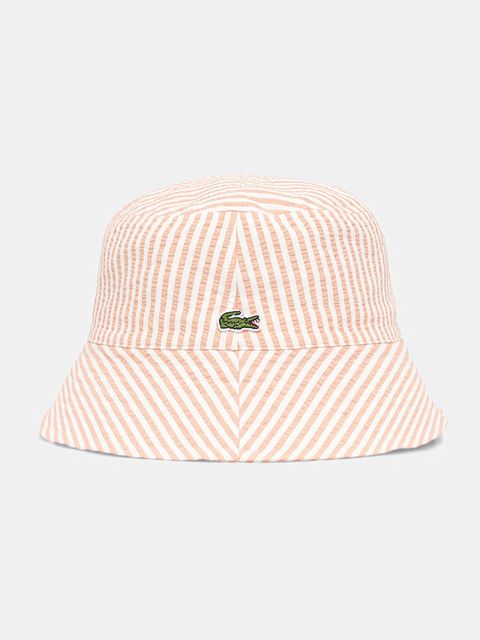 Lacoste kapelusz bawełniany - zdjęcie produktu nr 2