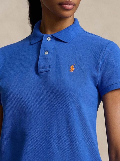 Polo Ralph Lauren sukienka bawełniana - zdjęcie produktu nr 2
