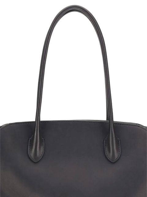 The Row Marlo 14 tote bag - Black