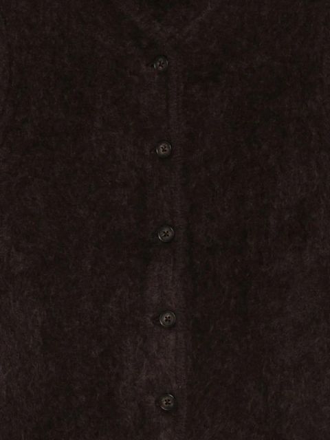 Guest In Residence Grizzly cardigan - Brown