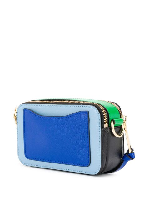 Marc Jacobs The Snapshot camera bag - Blue