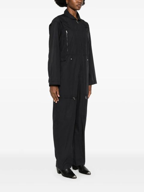 MARANT ÉTOILE Rabbia jumpsuit - Black