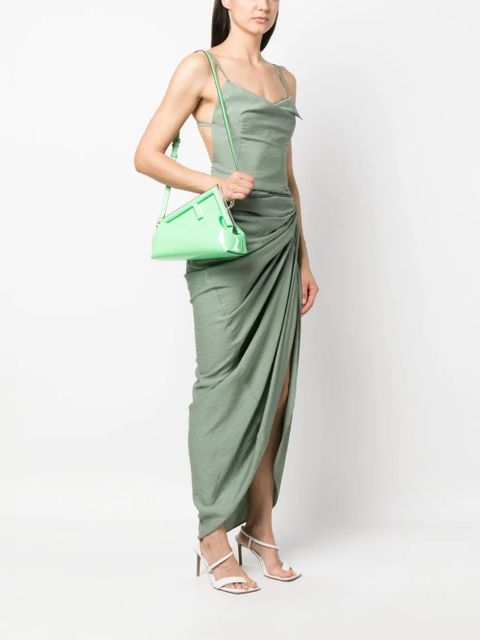 FENDI Fendi First crossbody bag - Green - zdjęcie produktu nr 2