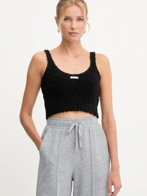 Patrizia Pepe top z dodatkiem wełny - zdjęcie produktu nr 1