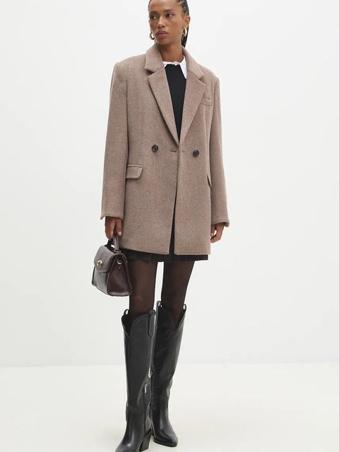 Answear.LAB kozaki skórzane