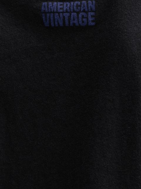 American Vintage longsleeve bawełniany
