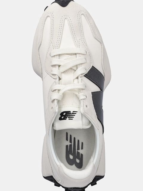 New Balance sneakersy 327 damskie kolor beżowy WS327JWB