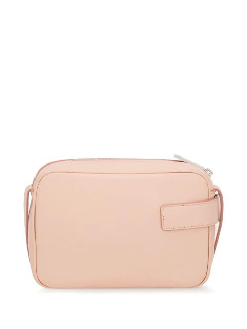 Ferragamo small Camera Case leather crossbody bag - Pink