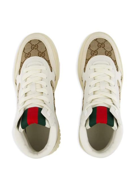 Gucci Re-Web sneakers - White