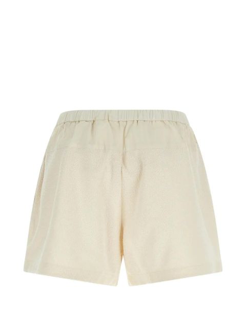 Moncler drawstring shorts - Neutrals - zdjęcie produktu nr 2