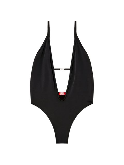 Diesel Daisy cut-out swimsuit - Black - zdjęcie produktu nr 1