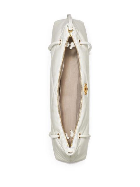 Tory Burch Kira East-West shoulder bag - White