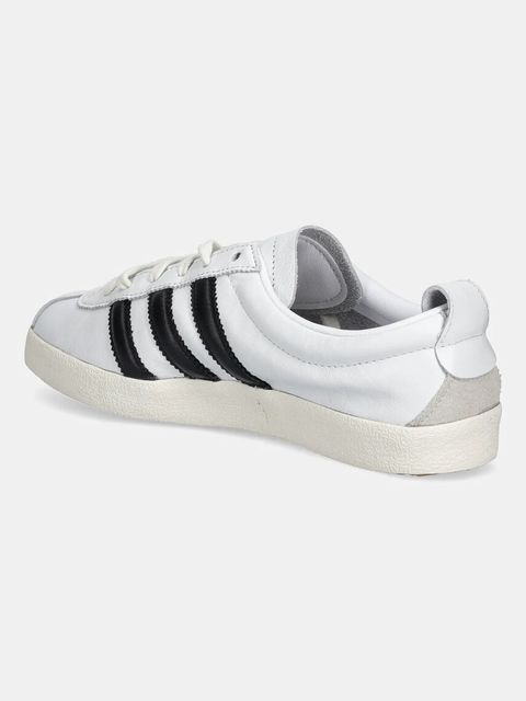 adidas Originals sneakersy skórzane Adidas Blanc damskie kolor biały JS1499