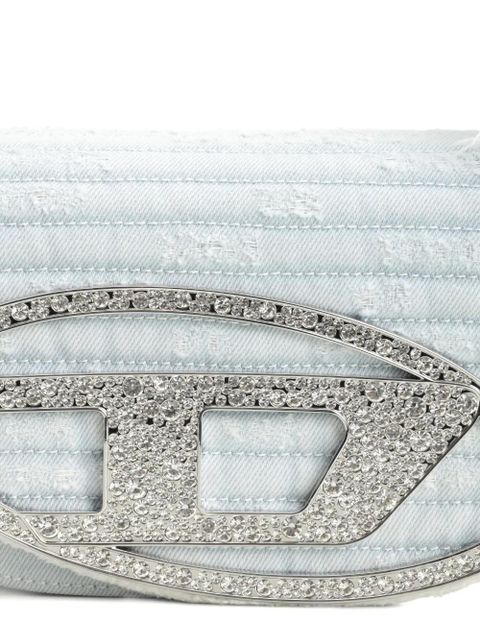 Diesel 1DR shoulder bag - Blue