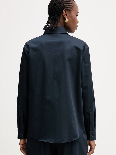 MM by Max Mara koszula bawełniana VELOCE - zdjęcie produktu nr 2