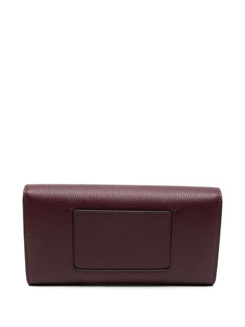 Mulberry small Darley wallet - Red - zdjęcie produktu nr 2