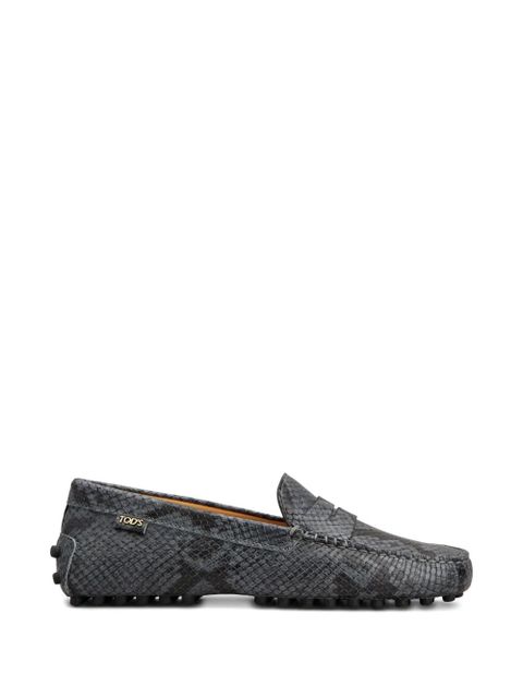 Tod's Gommino loafers - Black