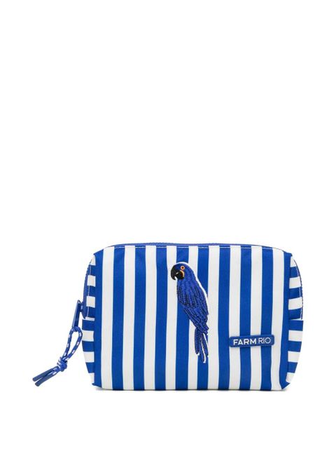 FARM Rio Palermo pouch bag - Blue - zdjęcie produktu nr 1
