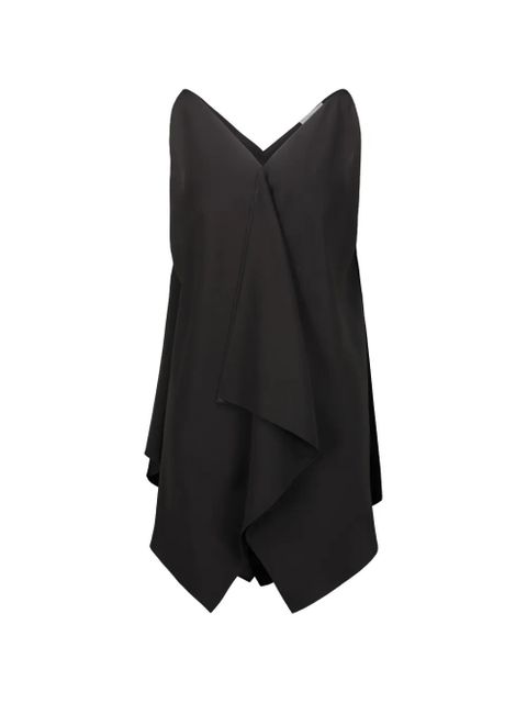 The Row draped halterneck top - Black - zdjęcie produktu nr 1