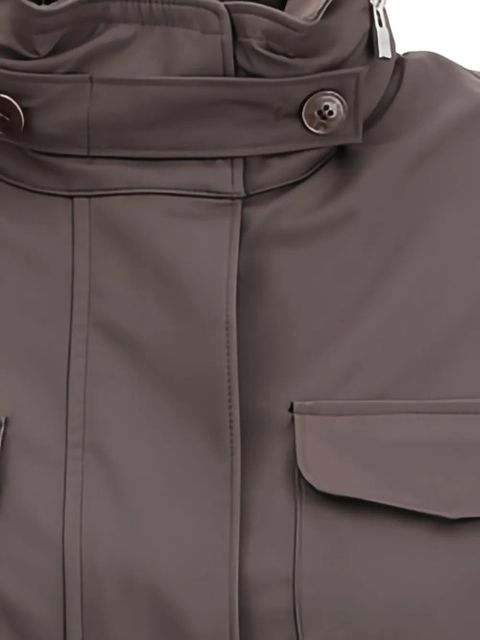 Loro Piana Traveller Mini Field jacket - Brown - zdjęcie produktu nr 2