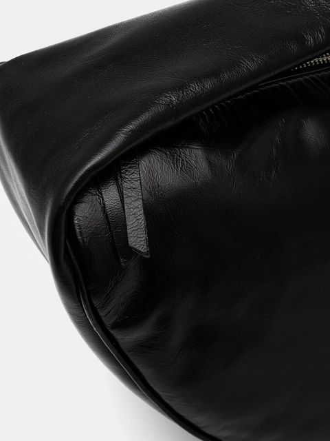 By Far torebka skórzana Maxi