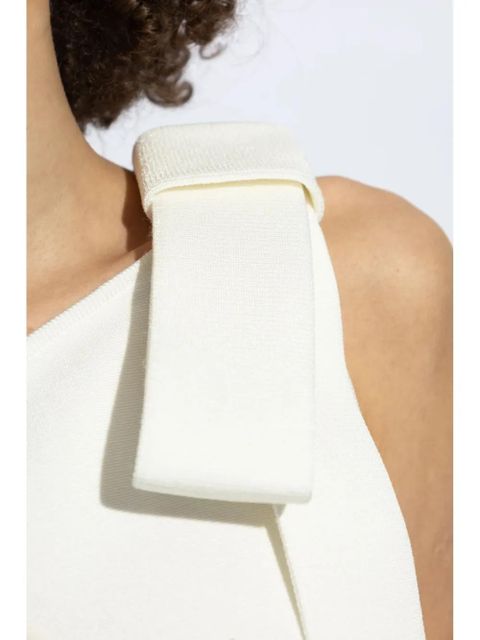 Cult Gaia Nomi top - White