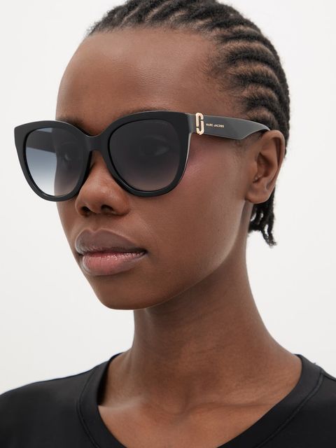 Marc Jacobs okulary przeciwsłoneczne - zdjęcie produktu nr 2