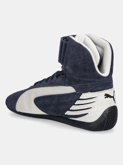 Puma sneakersy zamszowe Speedcat Mid