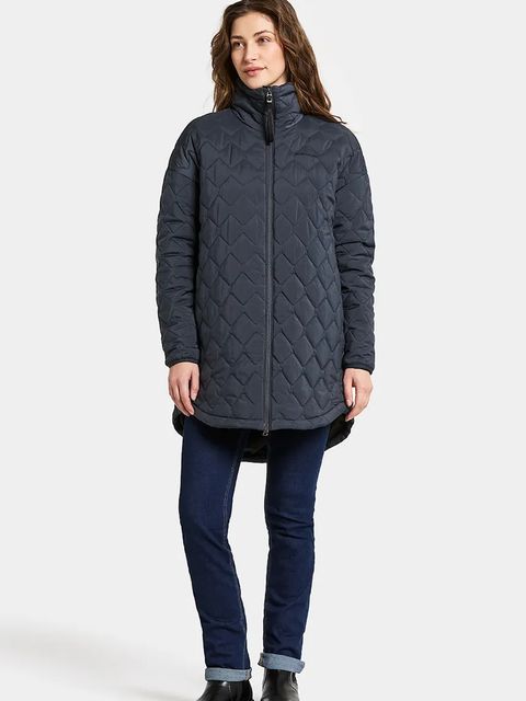 Didriksons kurtka NIMA kolor granatowy przejściowa 505903 - zdjęcie produktu nr 2