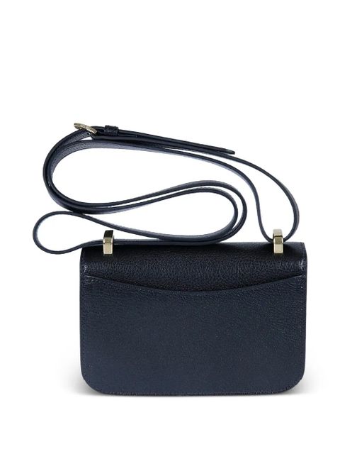 Miu Miu adjustable-length textured crossbody bag - Black