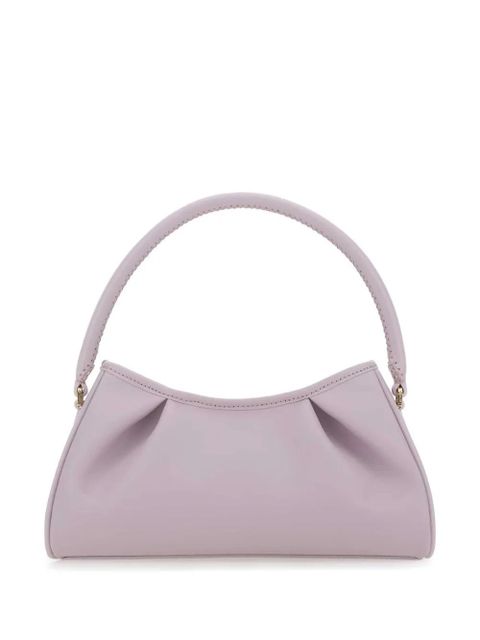 Elleme Dimple Moon shoulder bag - Purple