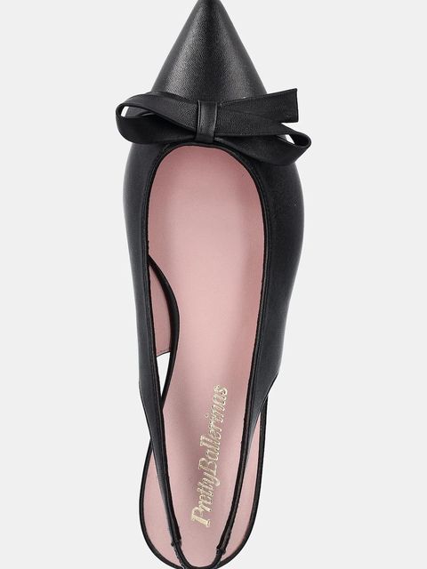 Pretty Ballerinas baleriny skórzane Clementine