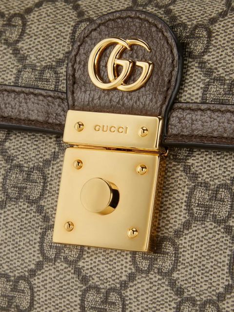 Gucci mini Ophidia crossbody bag - Neutrals