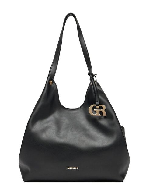 Gino Rossi CEO-ERIQA-LDA01 Czarny - zdjęcie produktu nr 1