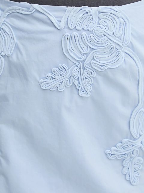 Rotate spódnica bawełniana