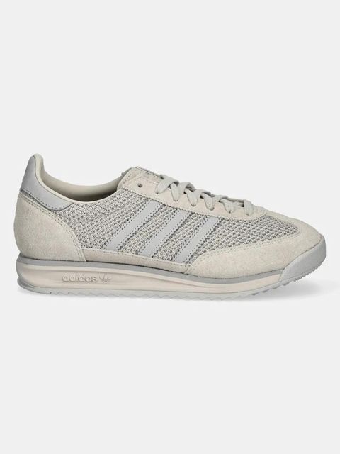adidas Originals sneakersy zamszowe SL 72 RS